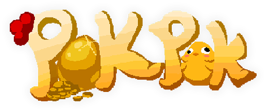 PokPok footer logo