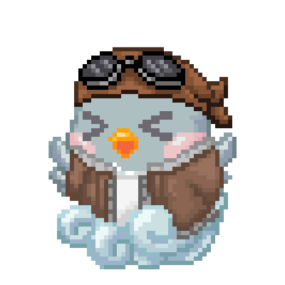 Air element Pok character