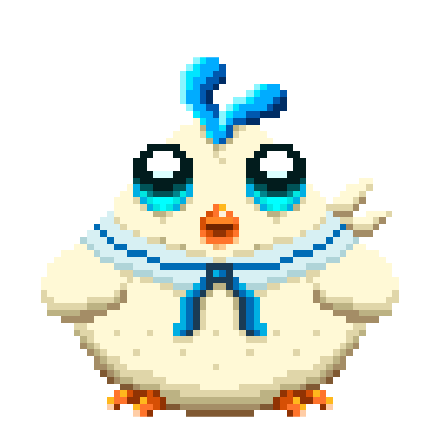 Water element Pok character