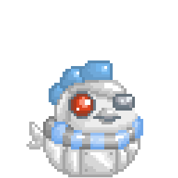 AI Robot Pok assistant variant
