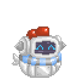 AI Robot Pok assistant